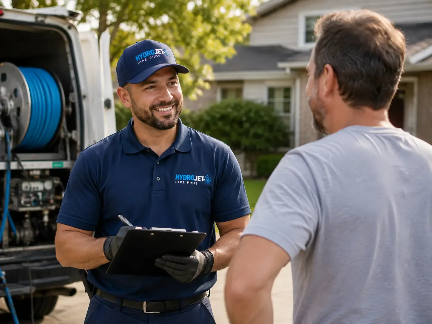 Hydro Jet Pipe Descaling Union City, PA FAQs